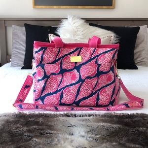 Lily Pulitzer Cooler Bag